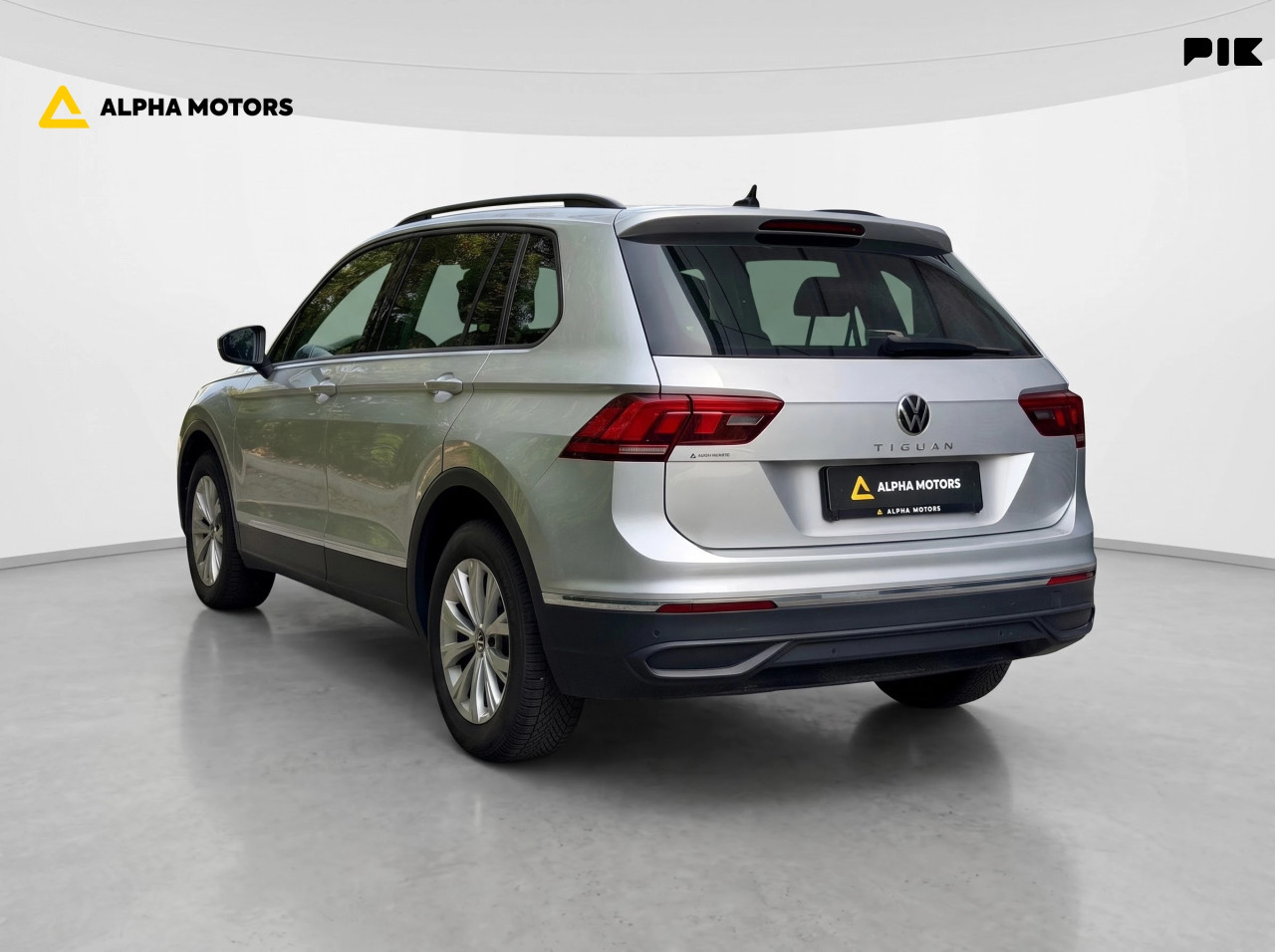 Volkswagen Tiguan 2.0 TDI DSG Facelift MATRIX LED