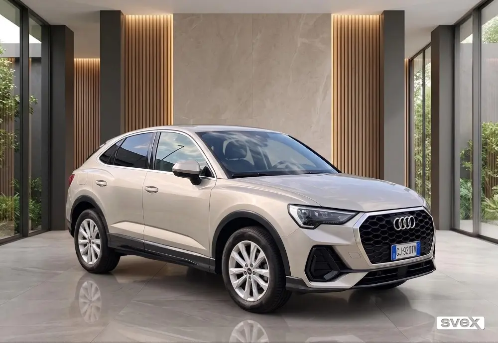 Audi Q3 SPORTBACK 35 TDI S-tronic VIRTUAL