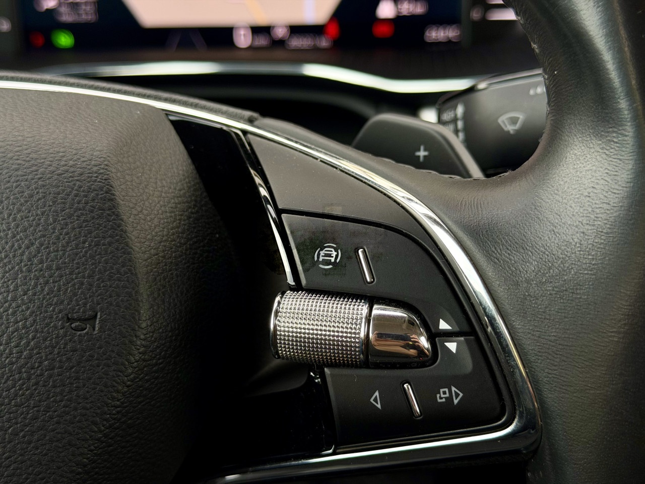 Škoda Octavia 2.0 TDI DSG Novi model