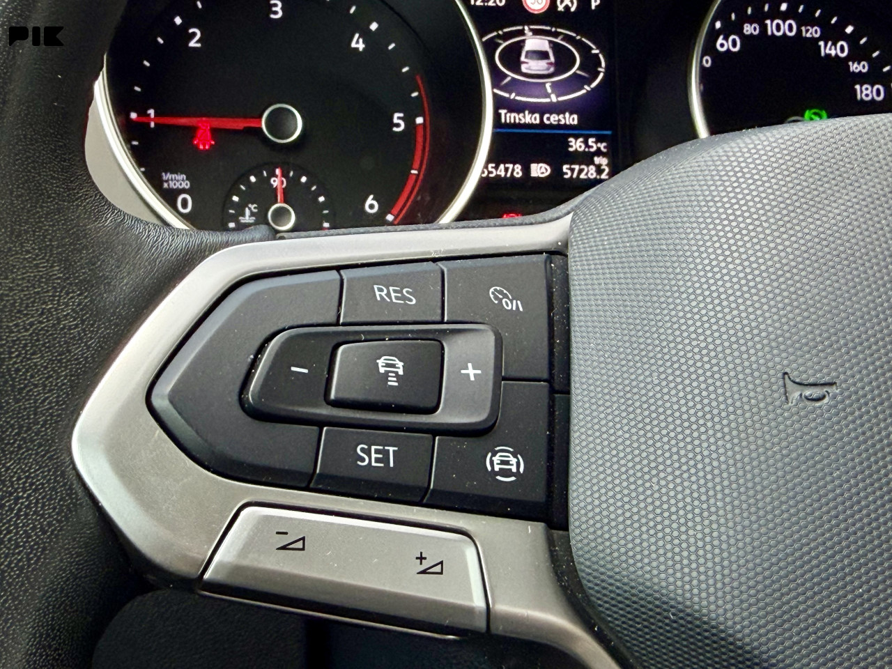 Volkswagen Tiguan 2.0 TDI DSG Facelift MATRIX LED