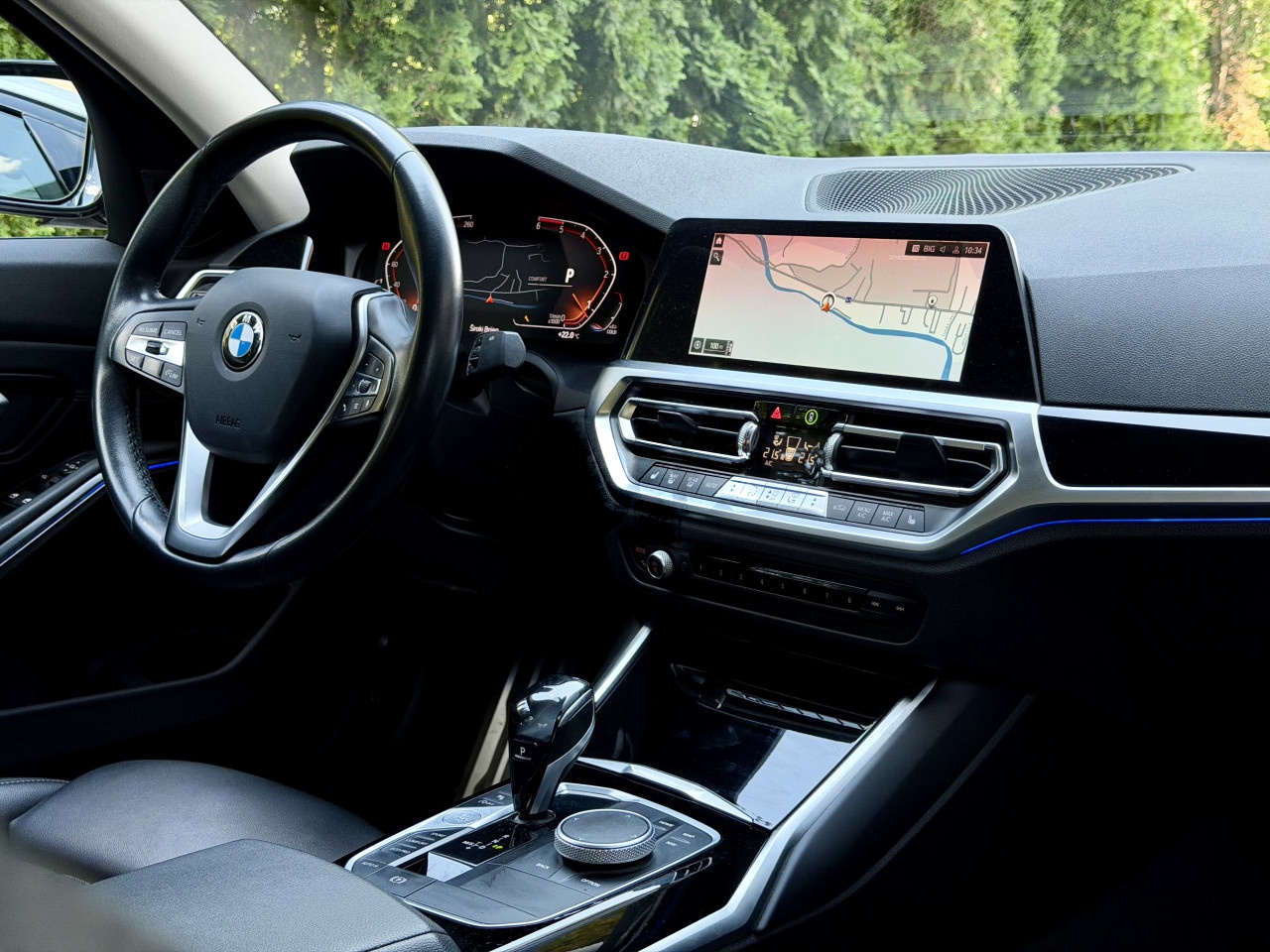 BMW 3 Sportpaket G20 2.0 dizel Automatik - Virtual 320d 318d
