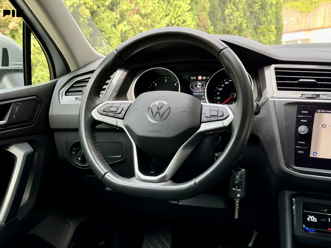 Volkswagen Tiguan 2.0 TDI DSG Facelift MATRIX LED