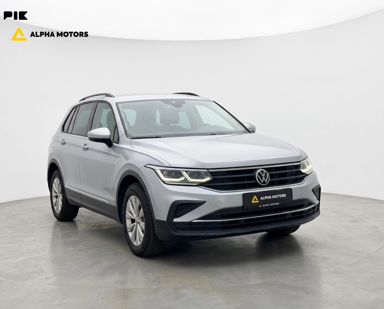 Volkswagen Tiguan 2.0 TDI DSG Facelift MATRIX LED