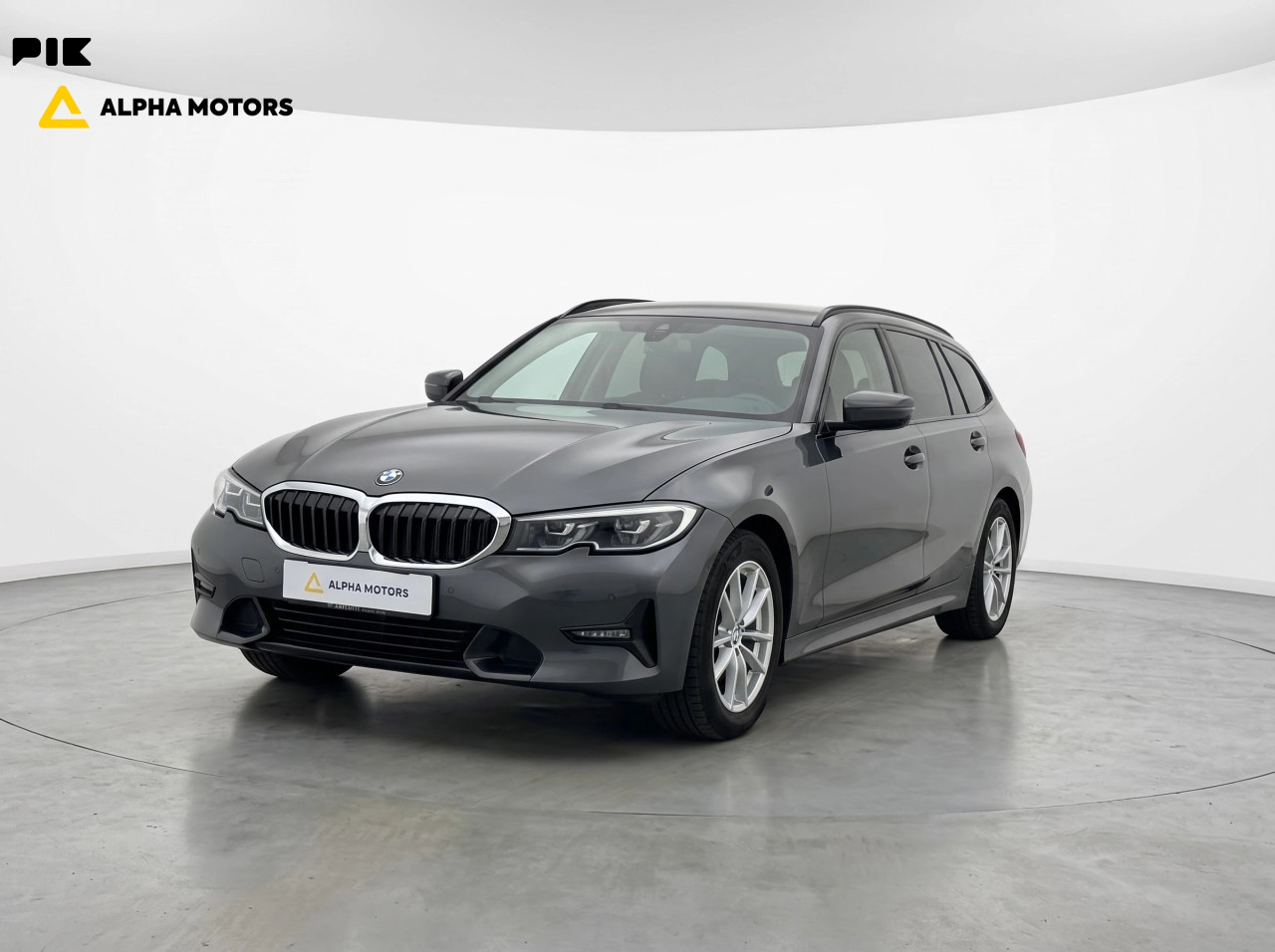 BMW 318