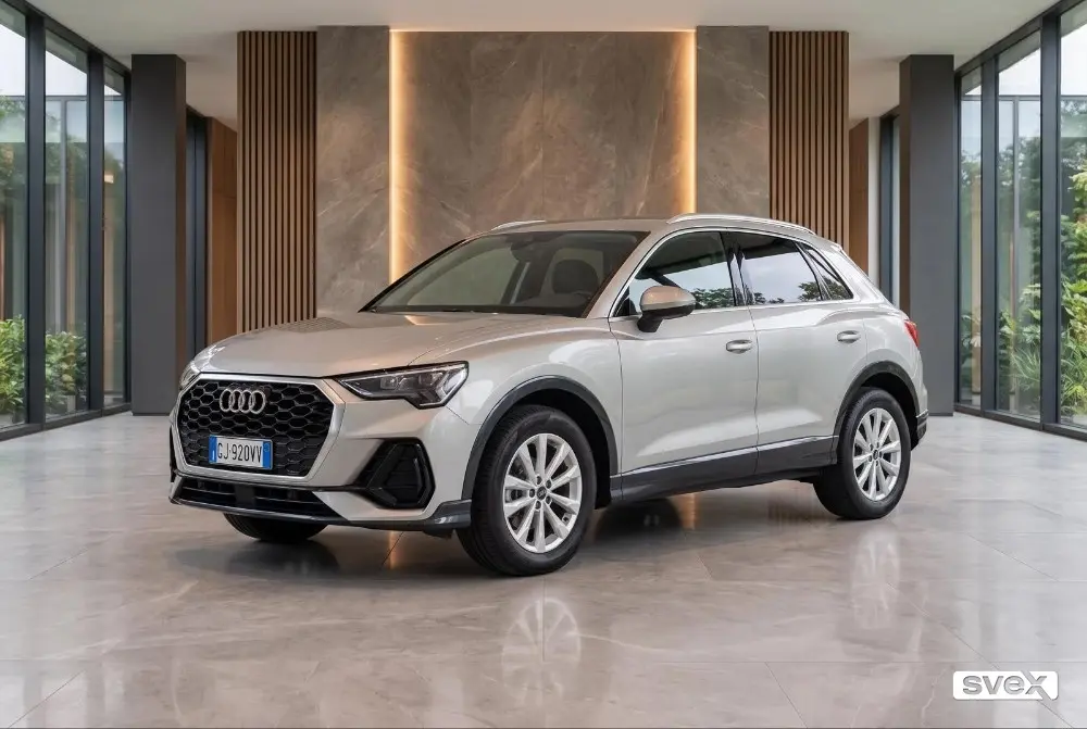 Audi Q3 SPORTBACK 35 TDI S-tronic VIRTUAL