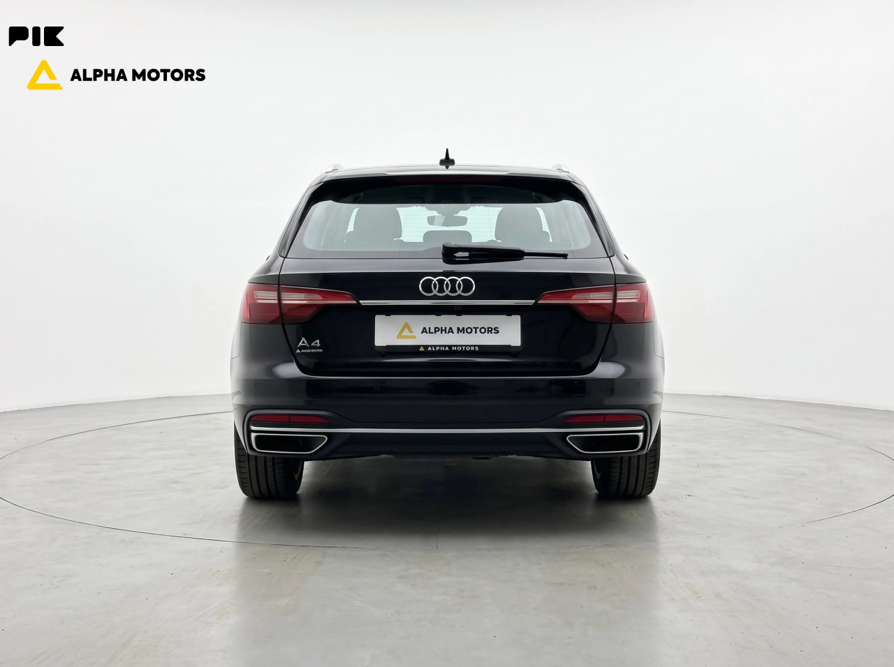 Audi A4 2.0 TDI Facelift 35 TDI /VIRTUAL / LED