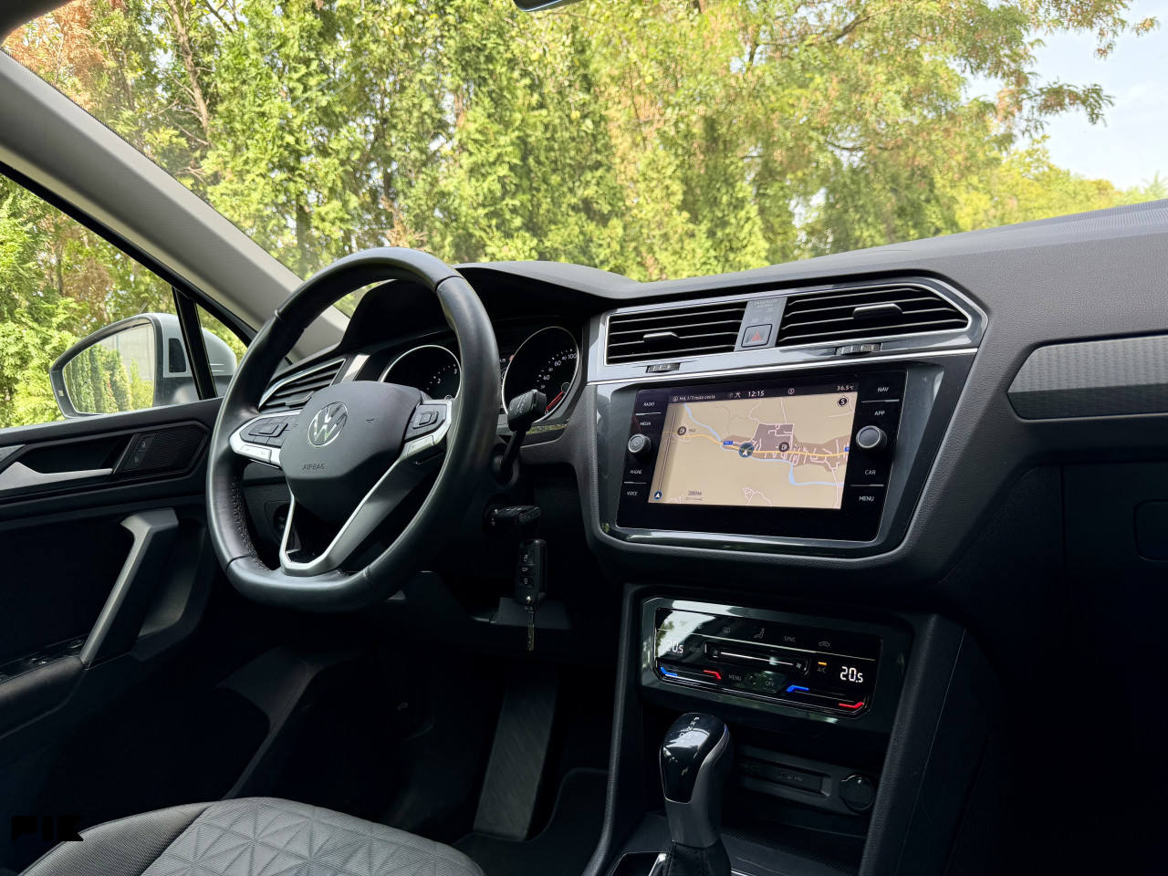 Volkswagen Tiguan 2.0 TDI DSG Facelift MATRIX LED