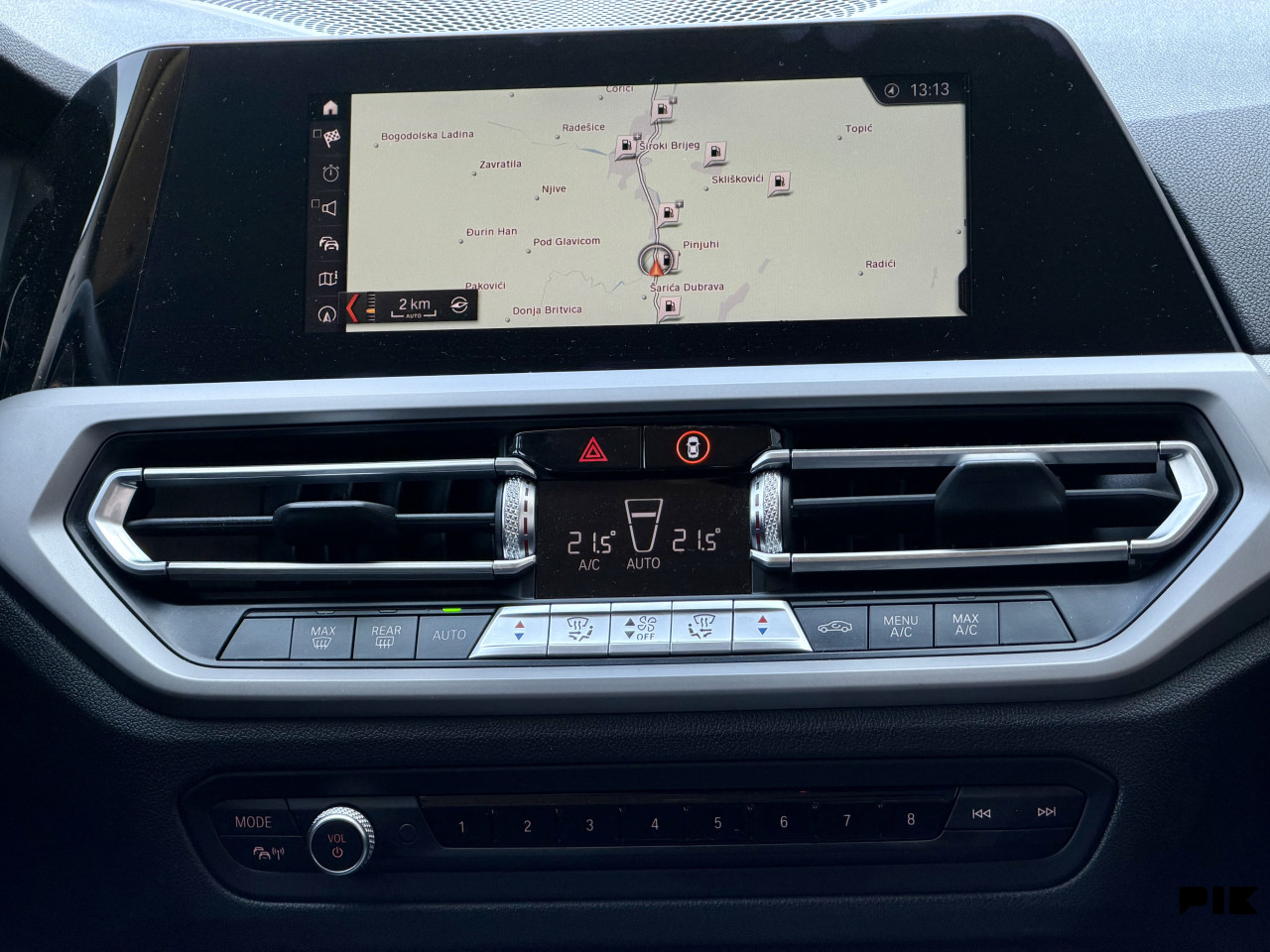 BMW 318d 2.0 D Automatik LED 150 KS G21