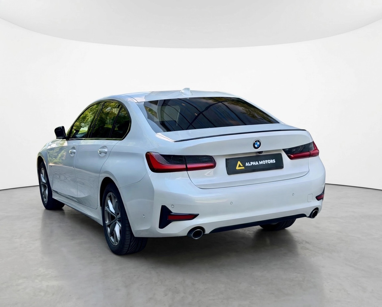 BMW 3 Sportpaket G20 2.0 dizel Automatik - Virtual 320d 318d