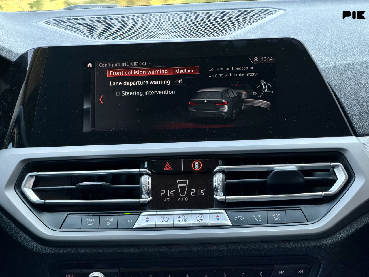 BMW 318d 2.0 D Automatik LED 150 KS G21