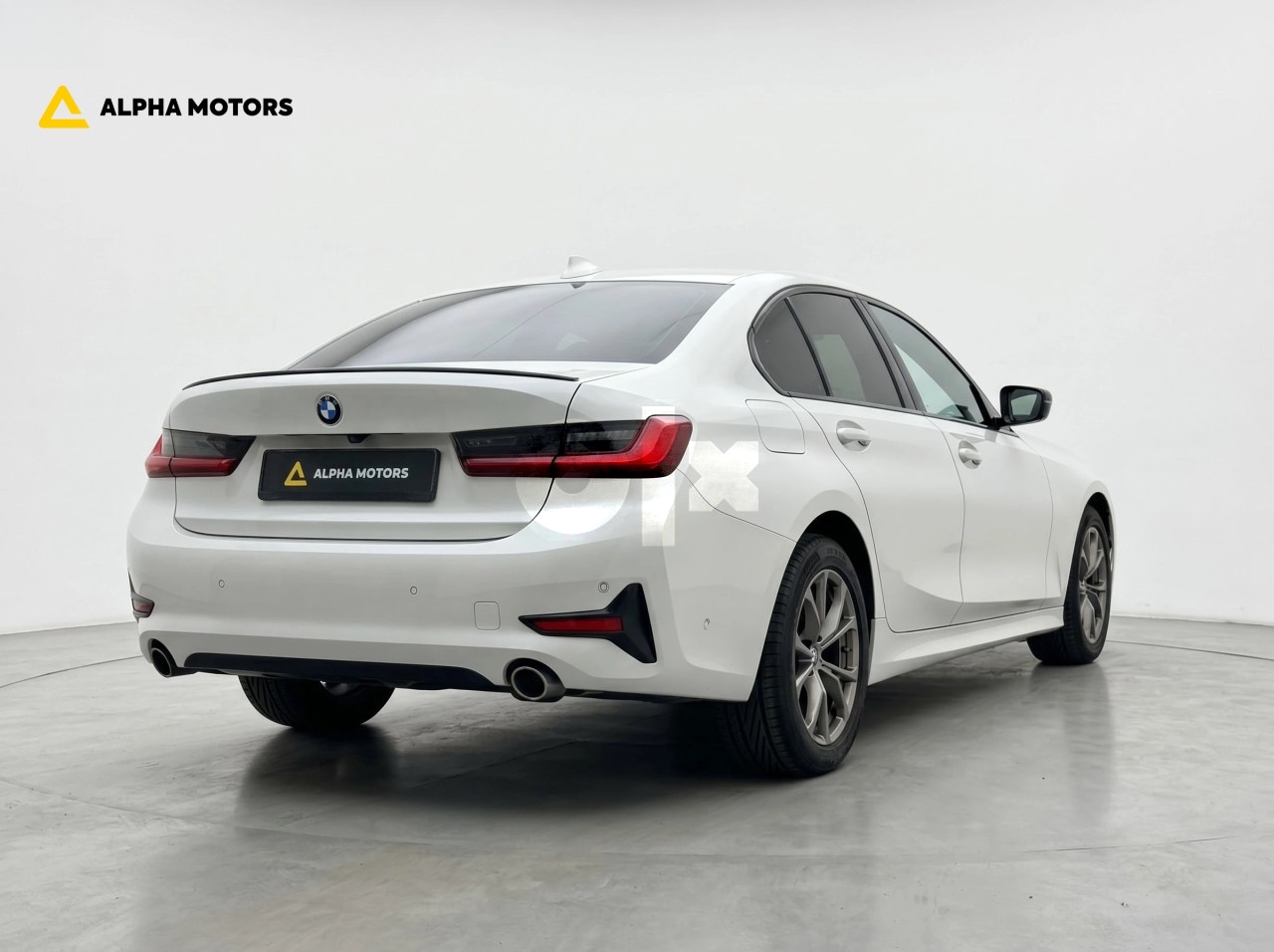 BMW 3 Sportpaket G20 2.0 dizel Automatik - Virtual 320d 318d