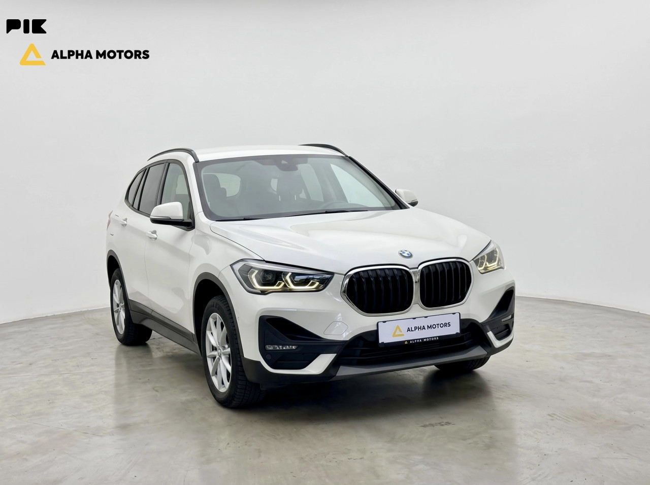 BMW X1 2.0d FACELIFT Business LED