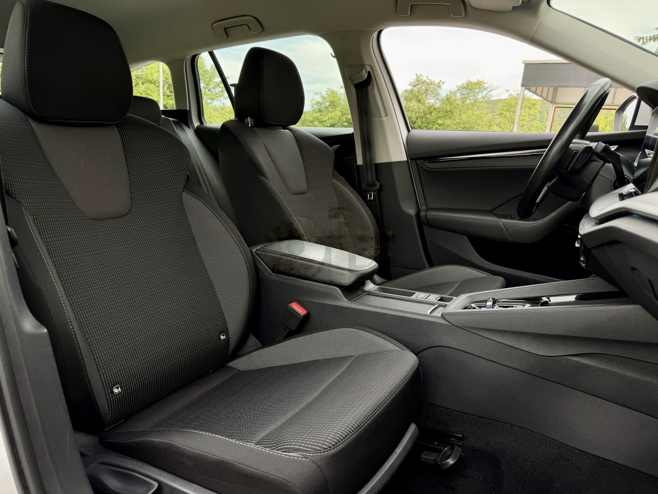 Škoda Octavia 2.0 TDI DSG Novi model