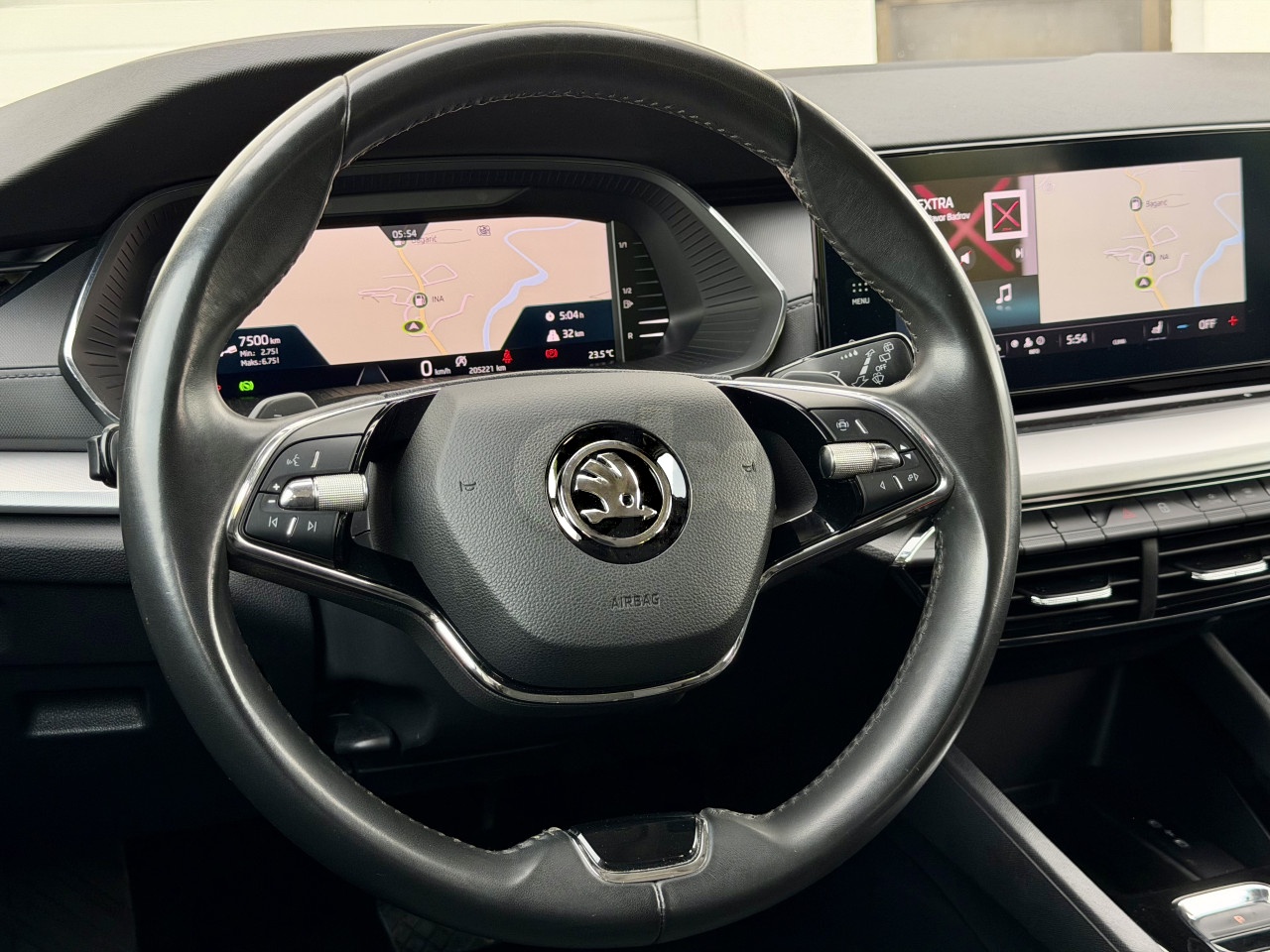 Škoda Octavia 2.0 TDI DSG Novi model