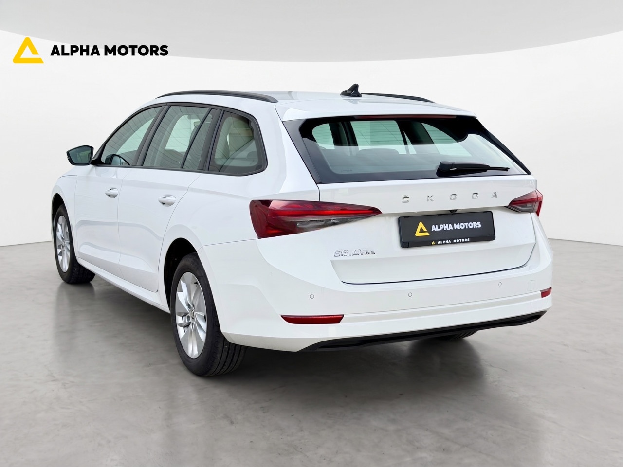 Škoda Octavia 2.0 TDI DSG Novi model