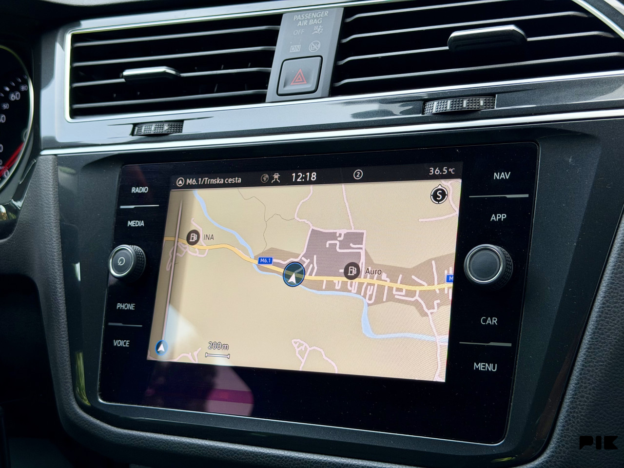 Volkswagen Tiguan 2.0 TDI DSG Facelift MATRIX LED