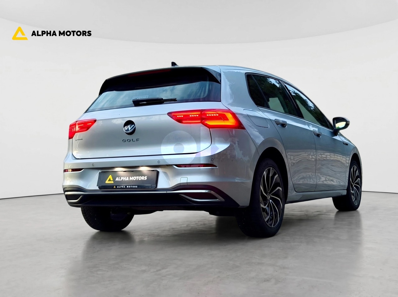 Volkswagen Golf 8 VIII 2.0 TDI STYLE IQ LIGHT 2021