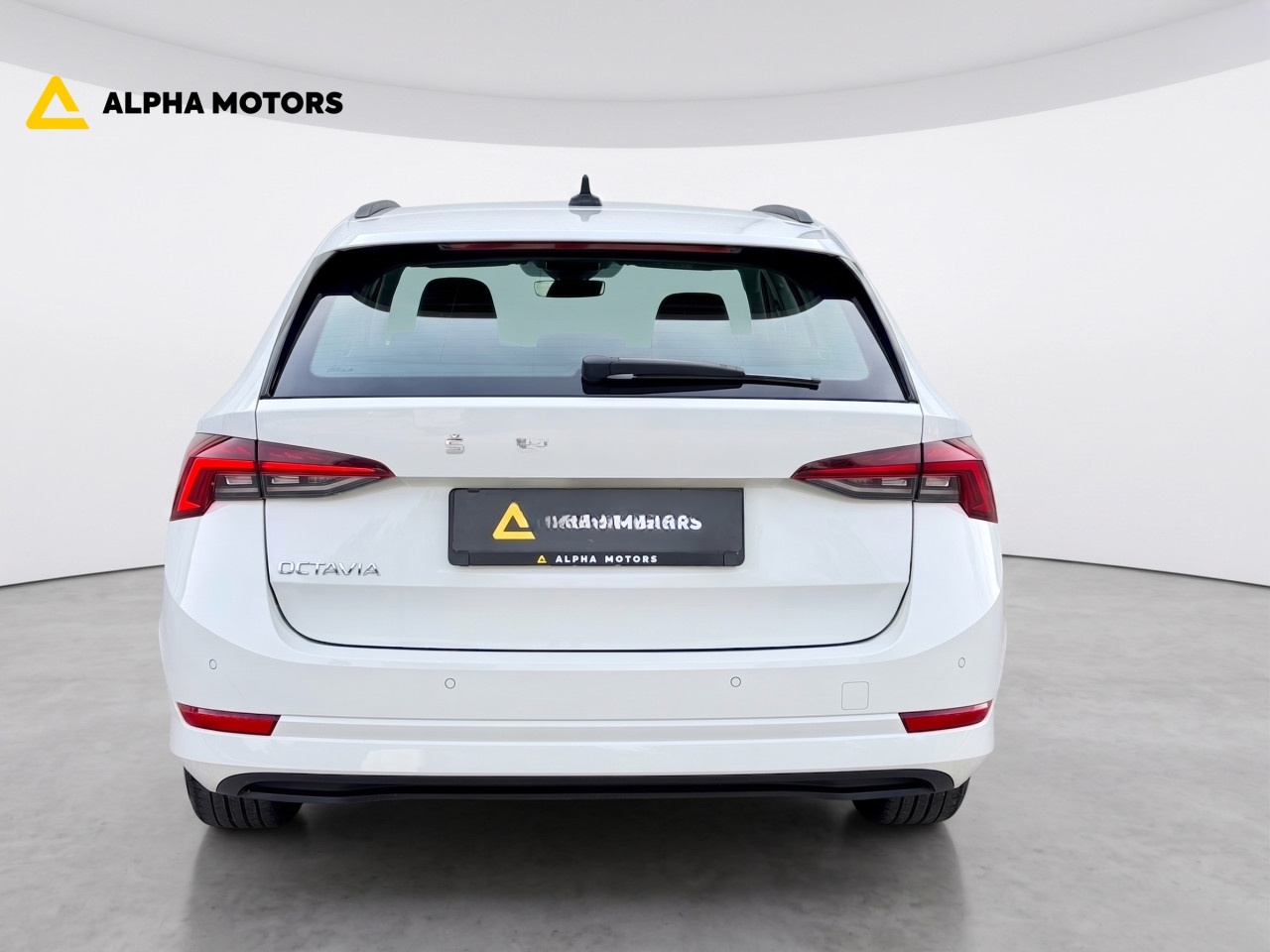 Škoda Octavia 2.0 TDI DSG Novi model