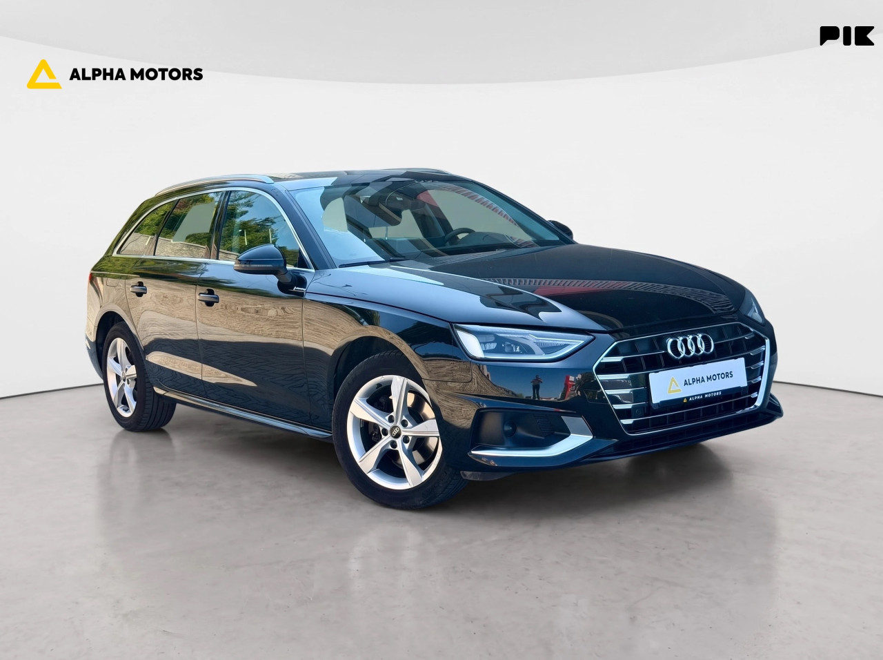 Audi A4 2.0 TDI Facelift 35 TDI /VIRTUAL / LED