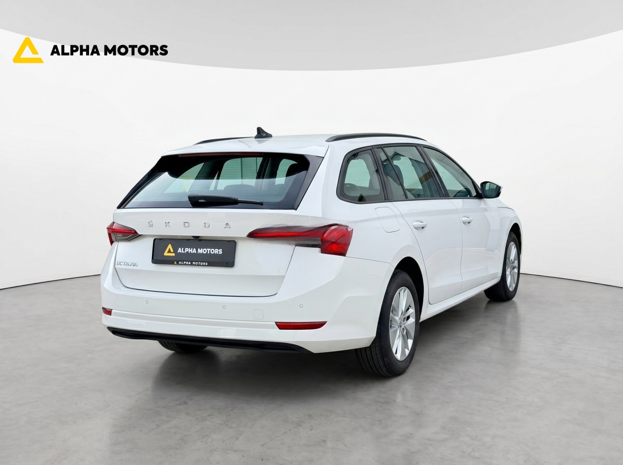 Škoda Octavia 2.0 TDI DSG Novi model