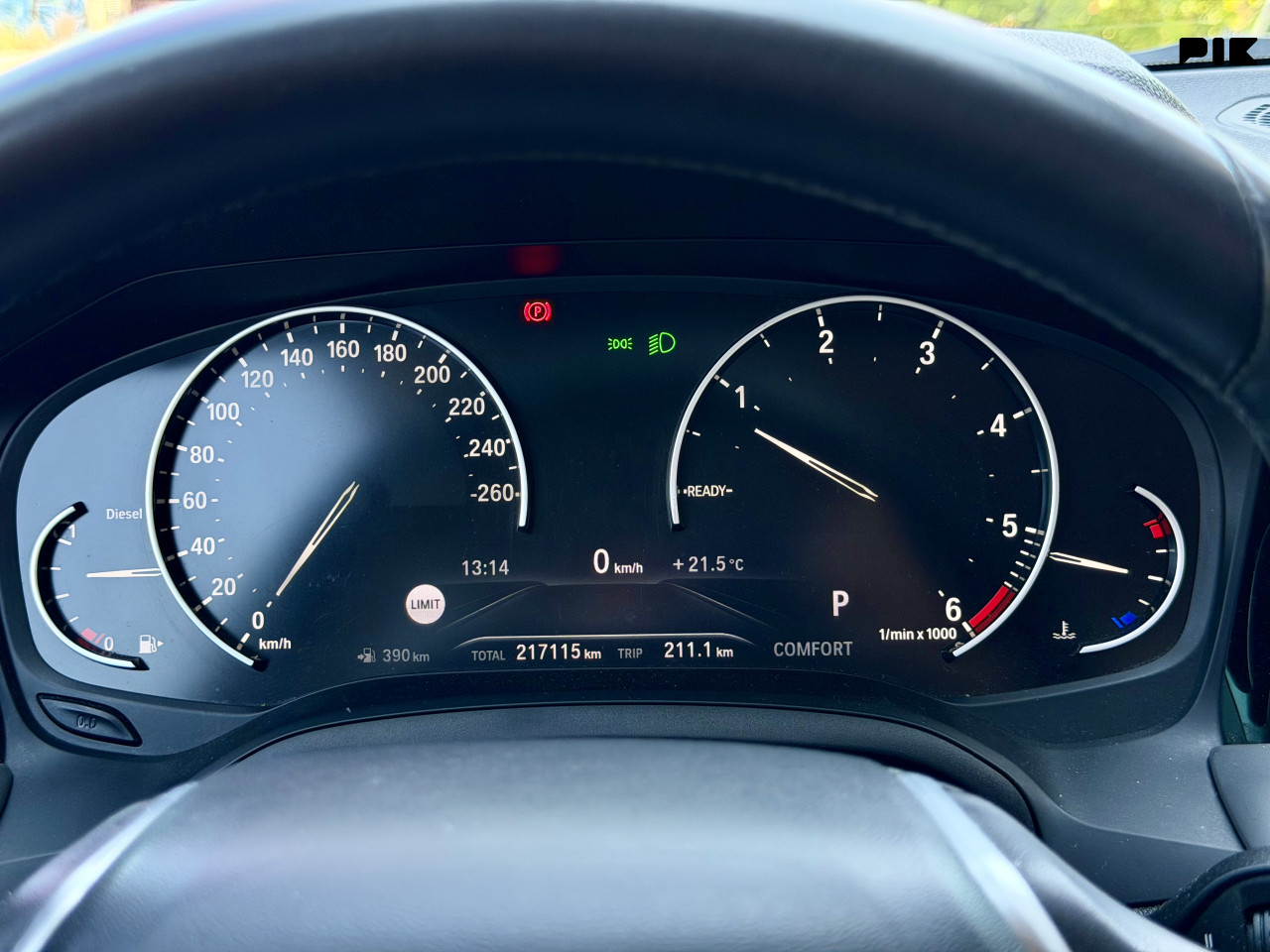 BMW 318d 2.0 D Automatik LED 150 KS G21