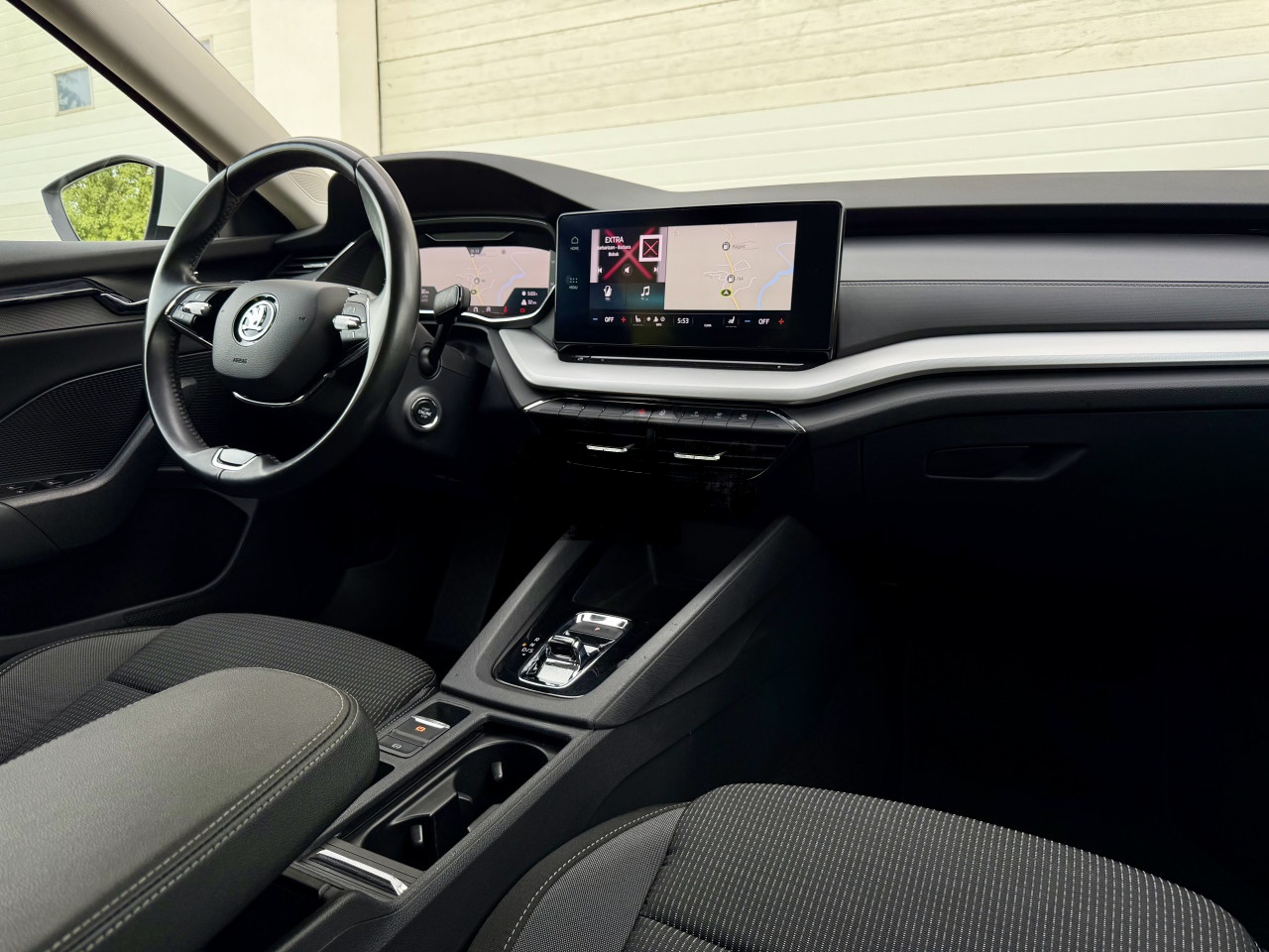 Škoda Octavia 2.0 TDI DSG Novi model
