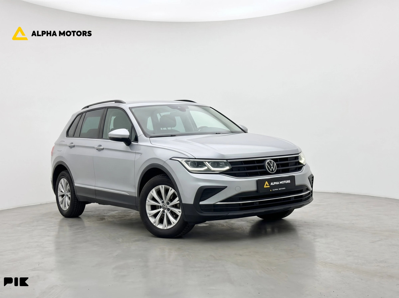 Volkswagen Tiguan 2.0 TDI DSG Facelift MATRIX LED