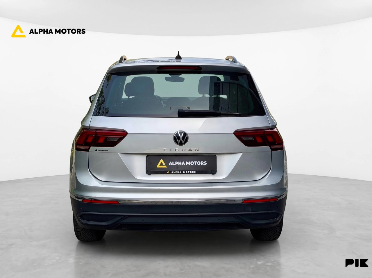 Volkswagen Tiguan 2.0 TDI DSG Facelift MATRIX LED