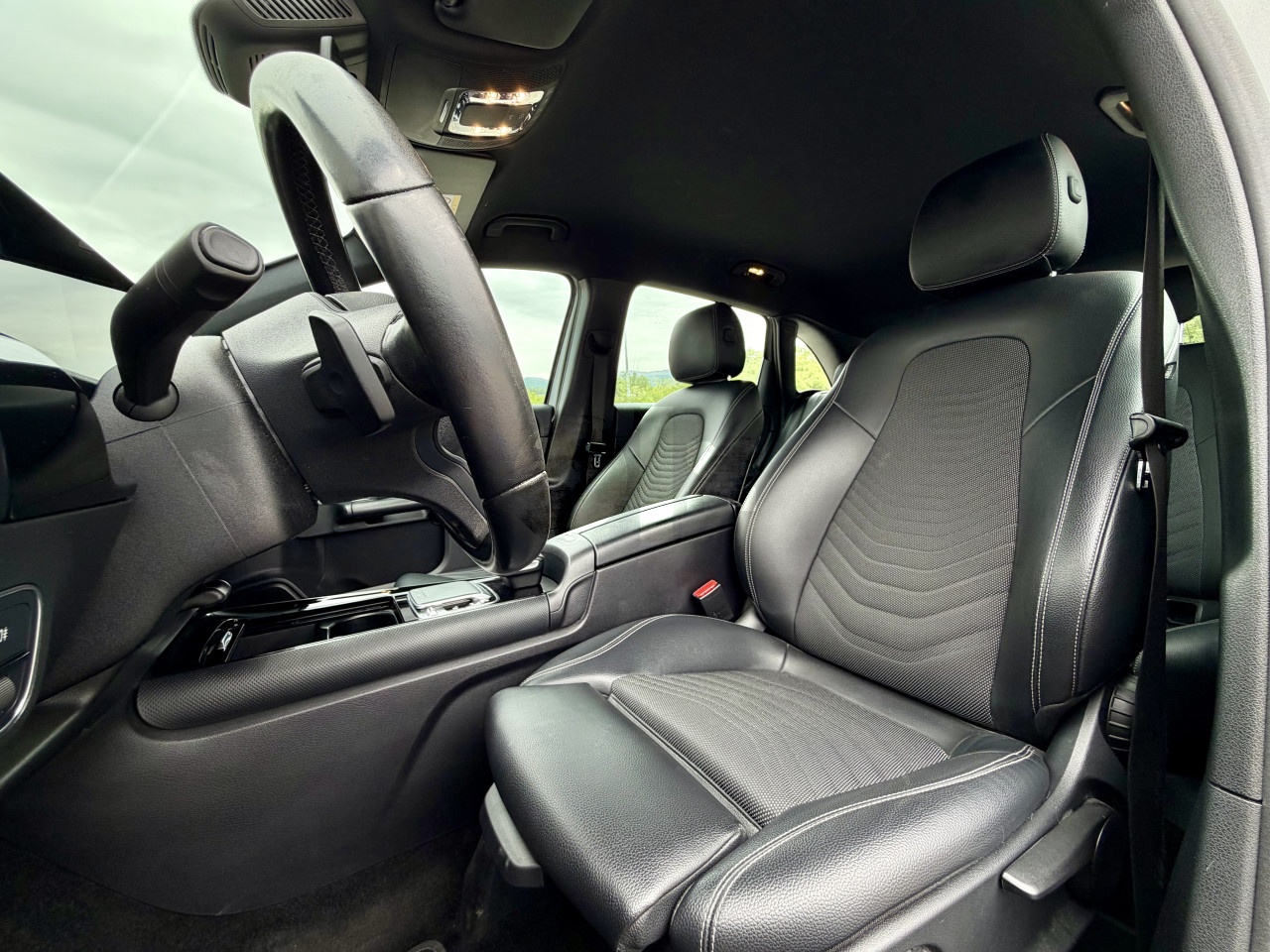 Mercedes-Benz B 180d-FULL LED- Automatik