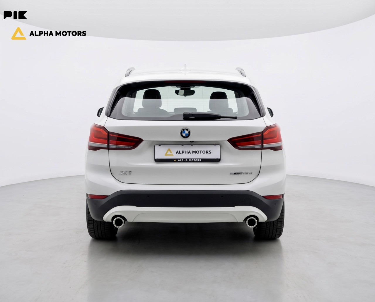 BMW X1 2.0d FACELIFT Business LED