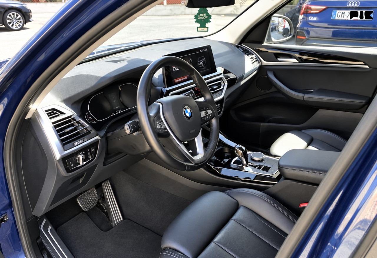 BMW X3 2.0d 4x4 xDrive FACELIFT 2022 FULL LED U Dolasku