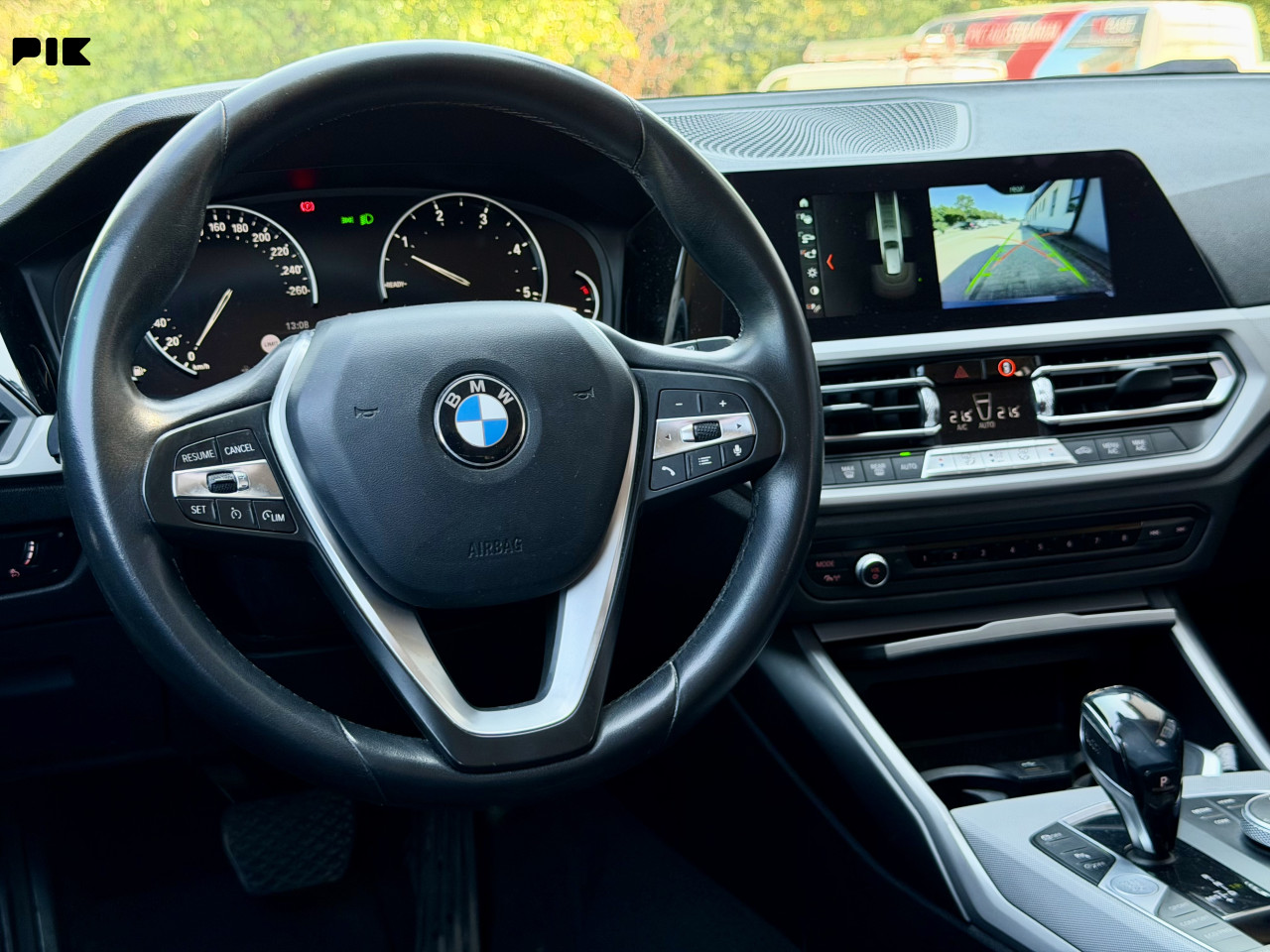 BMW 318d 2.0 D Automatik LED 150 KS G21