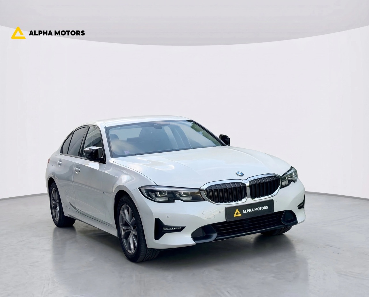 BMW 3 Sportpaket G20 2.0 dizel Automatik - Virtual 320d 318d