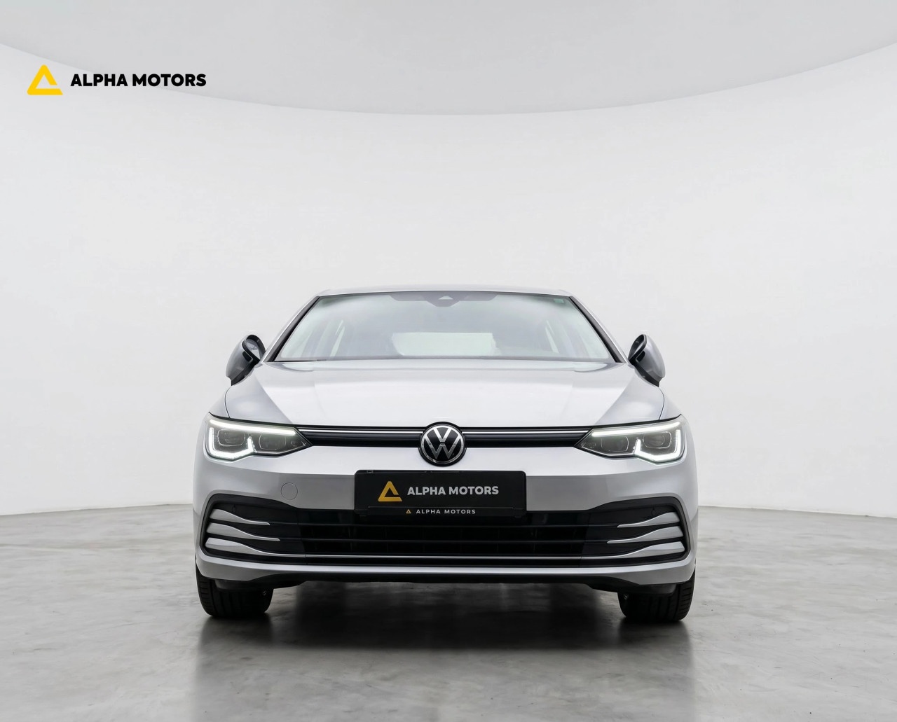 Volkswagen Golf 8 VIII 2.0 TDI STYLE IQ LIGHT 2021