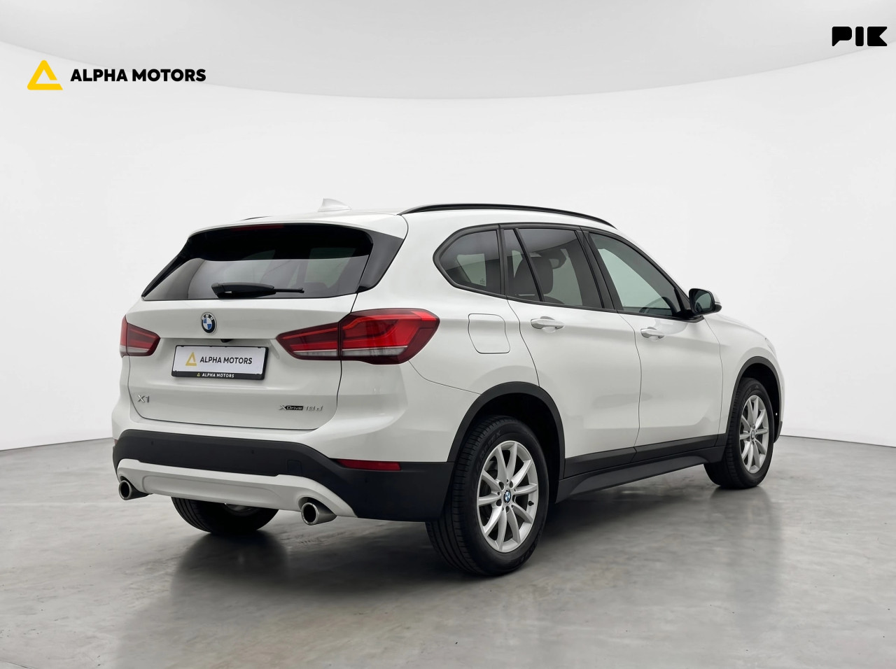 BMW X1 2.0d FACELIFT Business LED