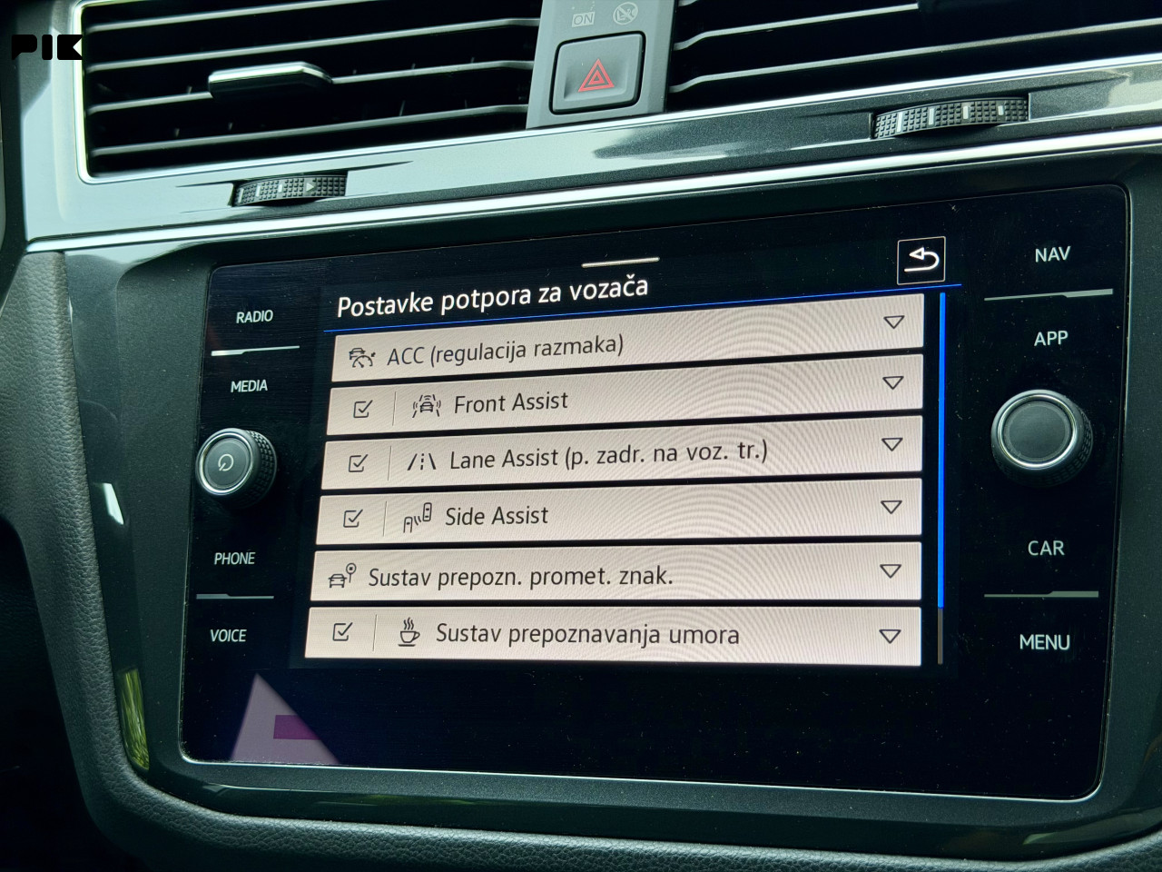 Volkswagen Tiguan 2.0 TDI DSG Facelift MATRIX LED