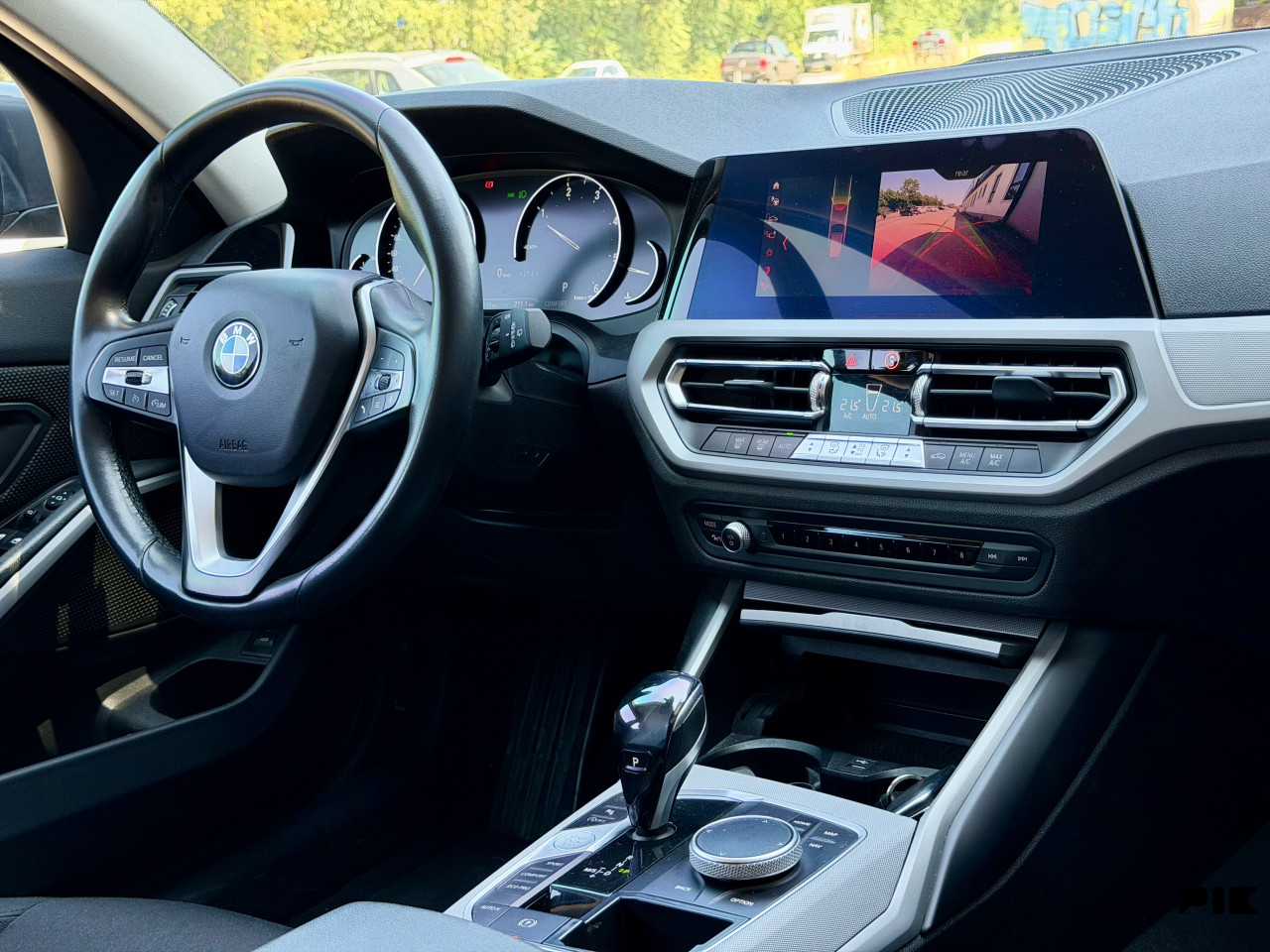 BMW 318d 2.0 D Automatik LED 150 KS G21
