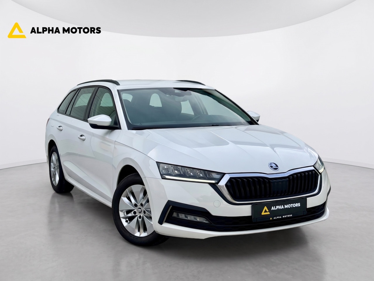 Škoda Octavia 2.0 TDI DSG Novi model