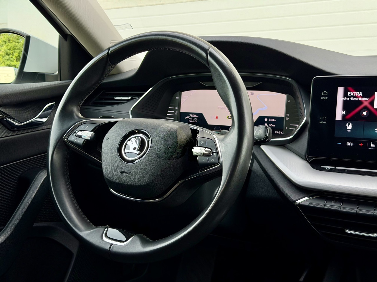Škoda Octavia 2.0 TDI DSG Novi model