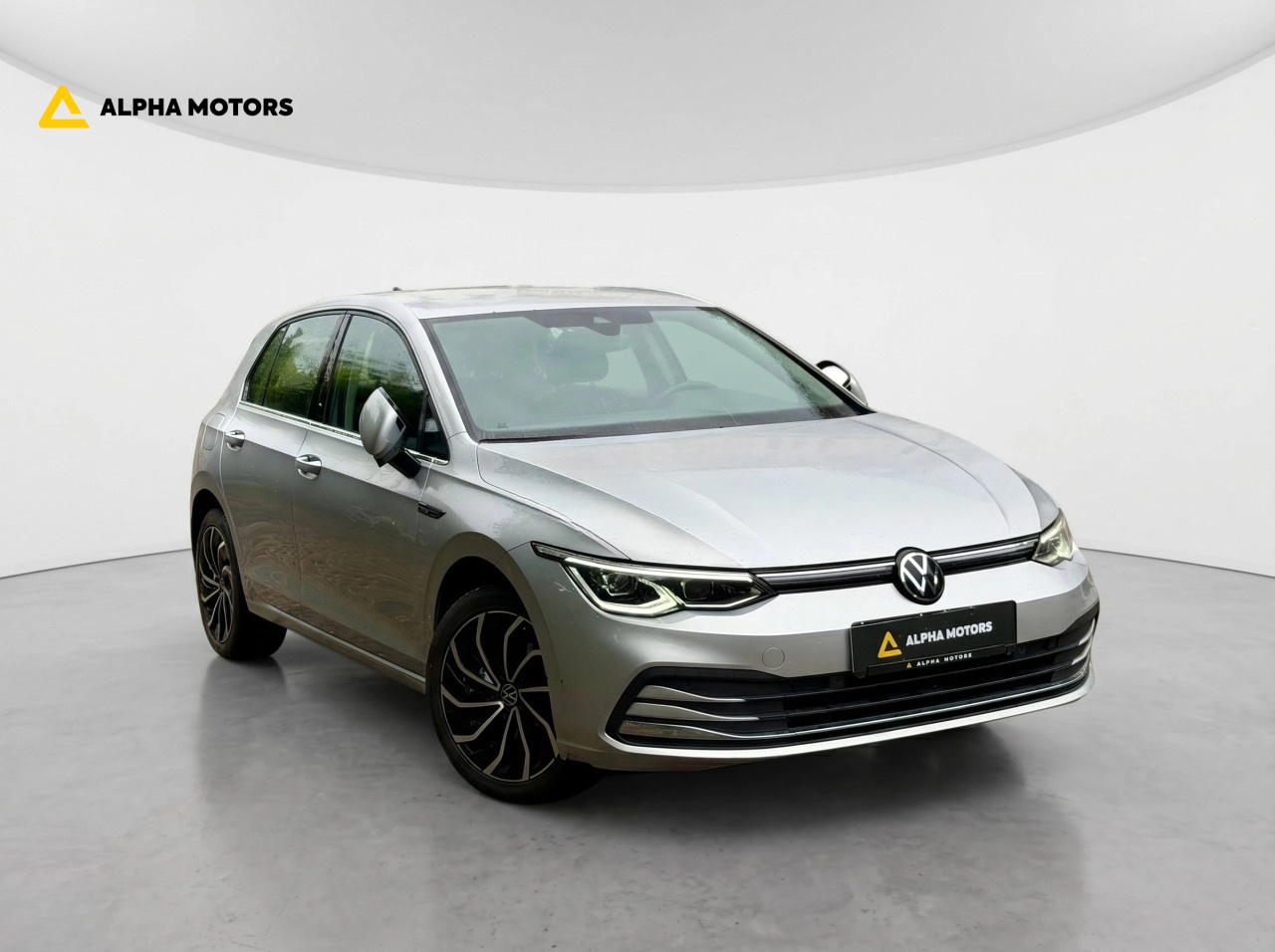 Volkswagen Golf 8 VIII 2.0 TDI STYLE IQ LIGHT 2021