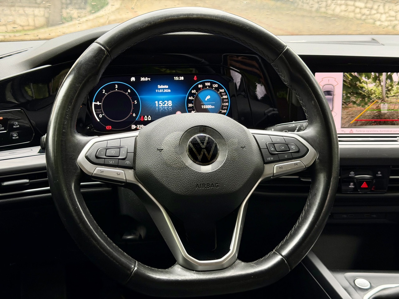 Volkswagen Golf 8 VIII 2.0 TDI STYLE IQ LIGHT 2021