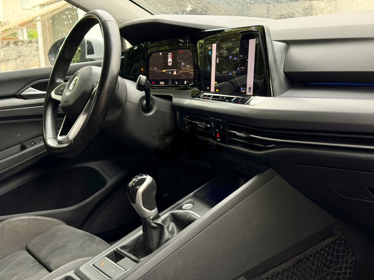 Volkswagen Golf 8 VIII 2.0 TDI STYLE IQ LIGHT 2021