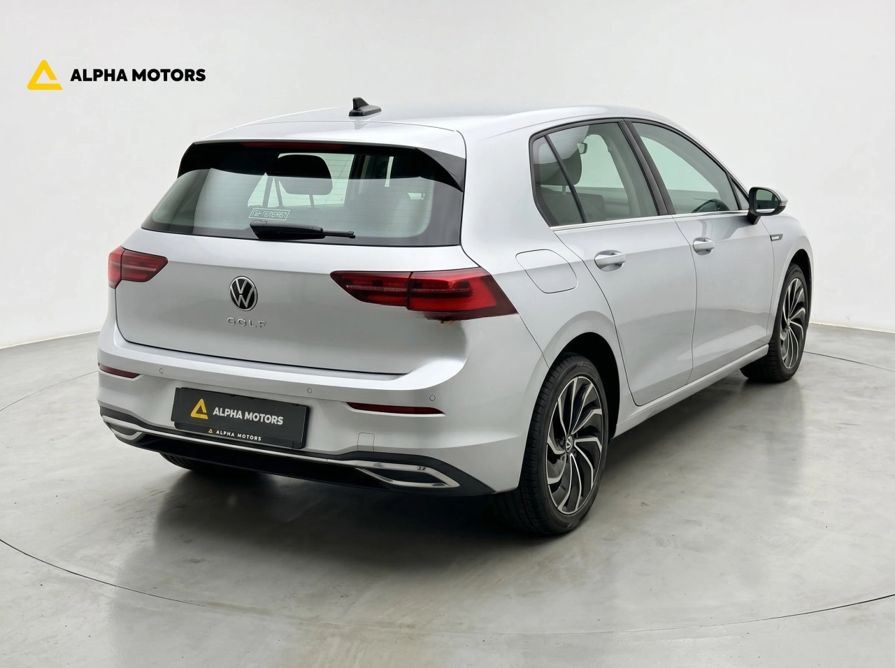 Volkswagen Golf 8 VIII 2.0 TDI STYLE IQ LIGHT 2021