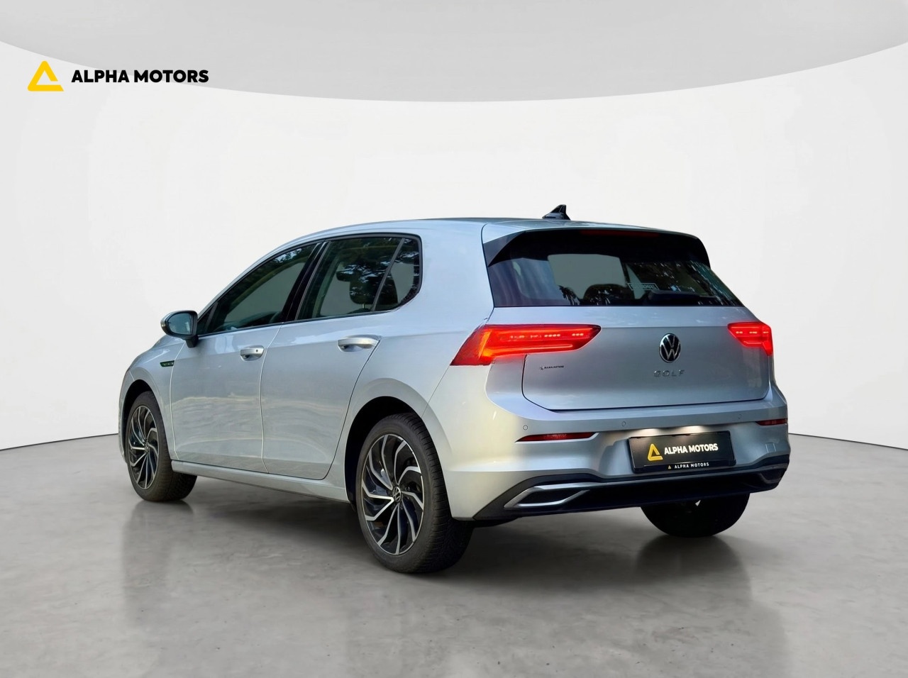 Volkswagen Golf 8 VIII 2.0 TDI STYLE IQ LIGHT 2021