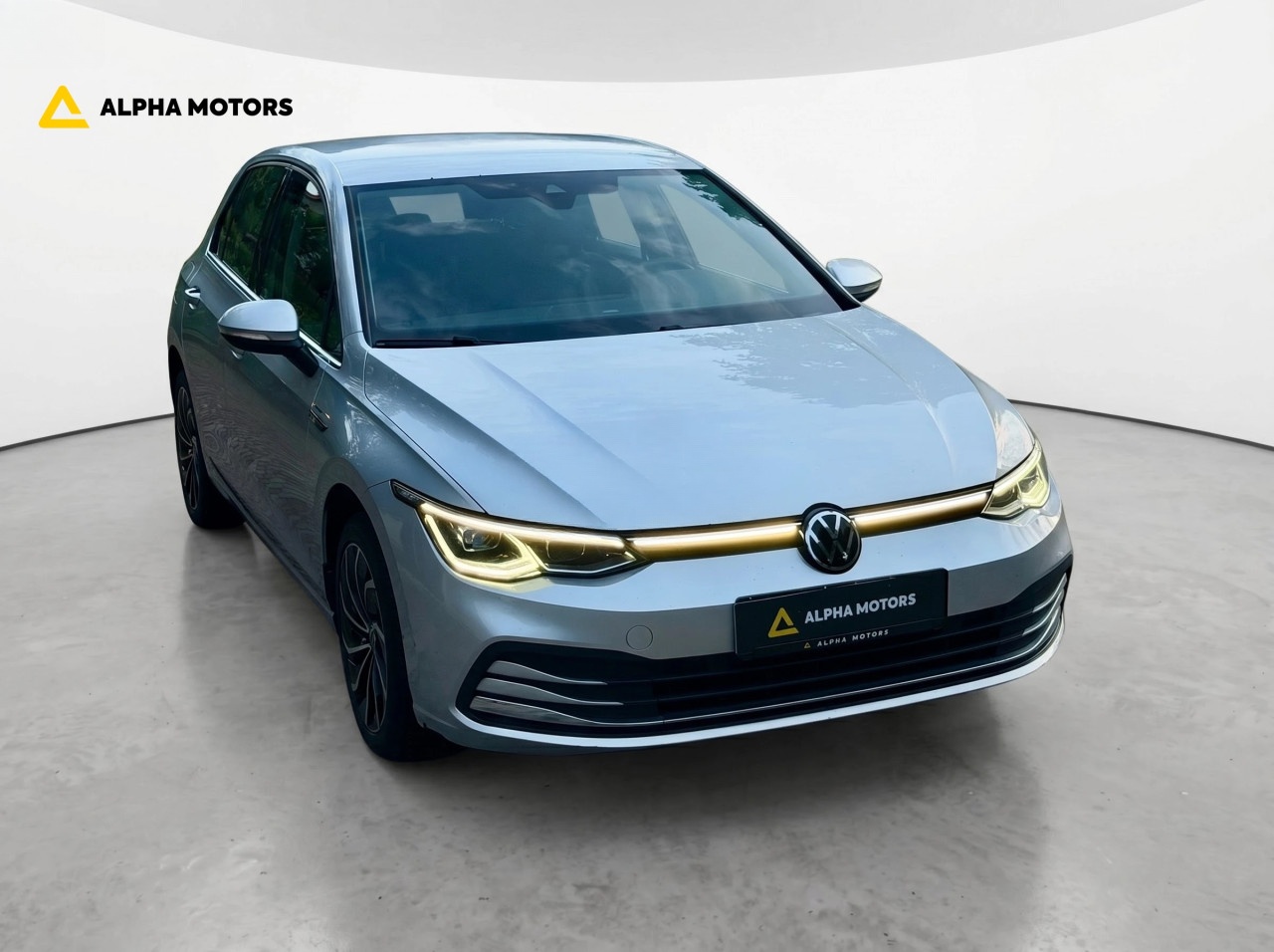 Volkswagen Golf 8 VIII 2.0 TDI STYLE IQ LIGHT 2021