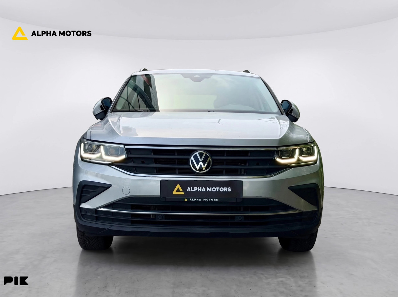 Volkswagen Tiguan 2.0 TDI DSG Facelift MATRIX LED