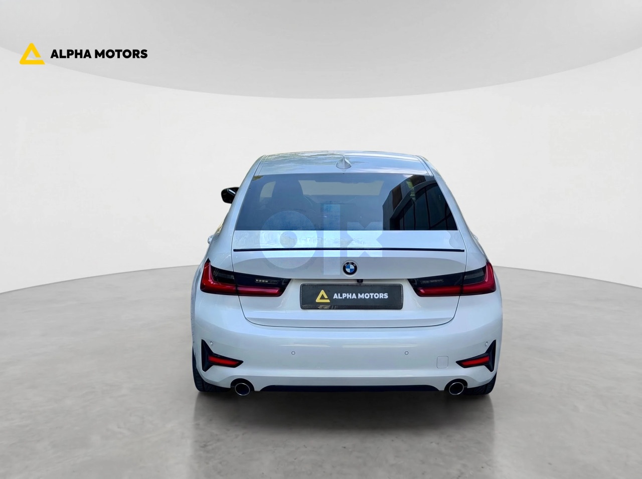BMW 3 Sportpaket G20 2.0 dizel Automatik - Virtual 320d 318d