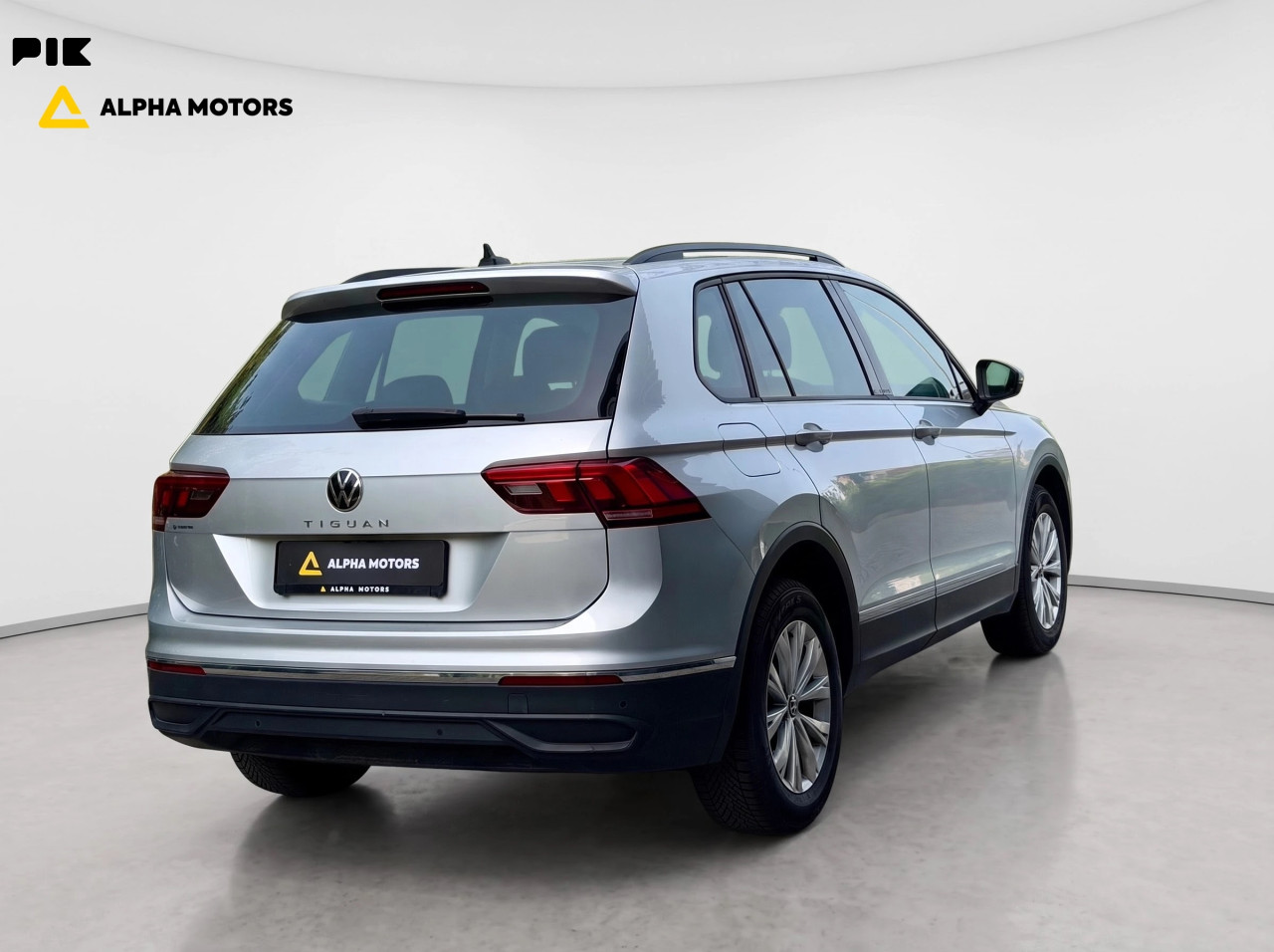 Volkswagen Tiguan 2.0 TDI DSG Facelift MATRIX LED