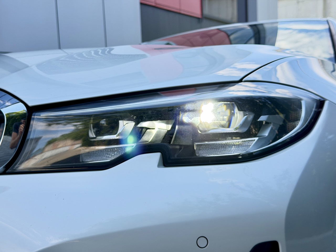 BMW 3 Sportpaket G20 2.0 dizel Automatik - Virtual 320d 318d