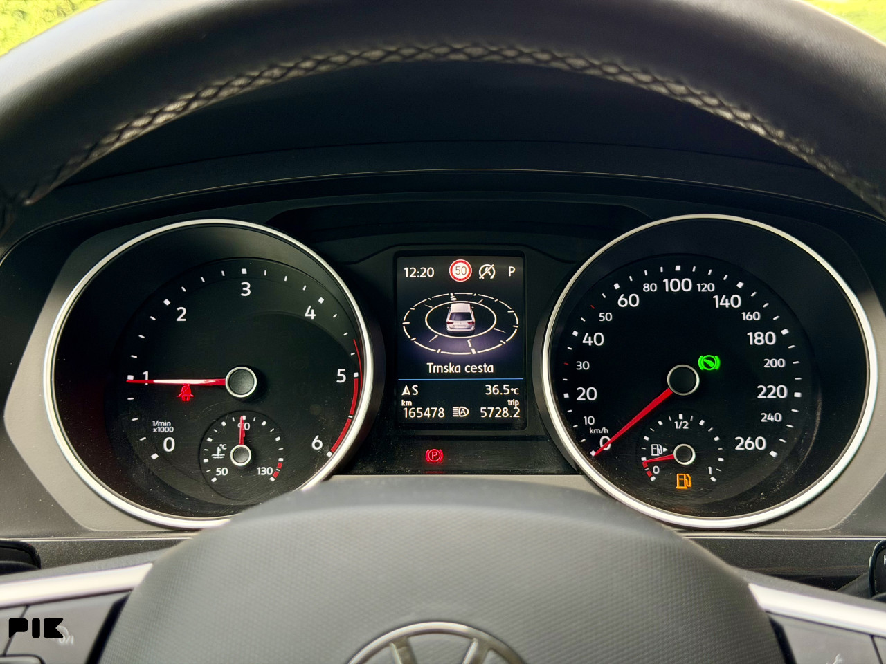 Volkswagen Tiguan 2.0 TDI DSG Facelift MATRIX LED